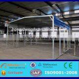 China Prefabricated Modern Metal Carport for Sale thumbnail-4