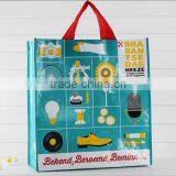 Environmental Customized Shopping Nonwoven Bag thumbnail-1