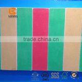 Noise-Absorbing Light Weight And Fireproof Glasswool Acoustic Ceiling Solutions Fiberglass Domestic Soundproofing thumbnail-5