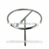 Decorative Popular Table Top Well Design Single Rack for Hat thumbnail-3