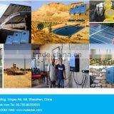 3HP 2017 New Durable Flexible Stable High Efficient Solar Pump System thumbnail-1