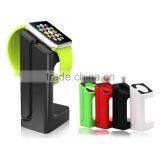 2015 Shenzhen Wholesale New Wood Watch Display Charging Stand for Apple Wach/hot Watch Holder/watch Display/hanging Watch Holde thumbnail-6