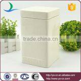 Homeware Ceramic Biscuit Jar Storage Jar With White Color thumbnail-2