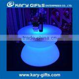 Modern Glow Coffee Bar Table Led Coffee Table thumbnail-2