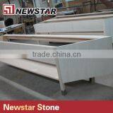 Newstar New Style White Vanity Base thumbnail-3