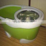 Vivinature Portable 360 Magic Spin Mop With Two Wheels thumbnail-5