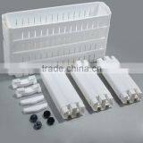 New Design Plastic Save Space Storage Trolley and Storage Organizer thumbnail-6