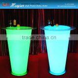 Plastic Dining Room Table thumbnail-2