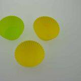 Silicone Cupcake Muffin Baking Mold thumbnail-4