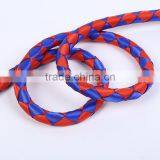 Best Selling Pet Supplies Braided Rope Dog Collar thumbnail-3
