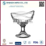 Iterm KTY6216, SGS Standard bulk glass ice cream bowl