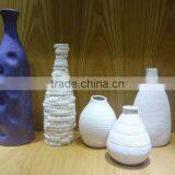 Creative Elegant Glazed Ceramic Vase thumbnail-2