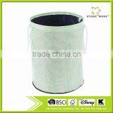 Household Storage Basket Laundry Basket Folding Laundry Hamper thumbnail-3