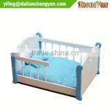 Homemade Low Price Wooden Frame Dog Beds thumbnail-2