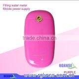 2016 Humidifier Handy Facial Water Nano Mist Spray With 8800mAh Power Bank thumbnail-5