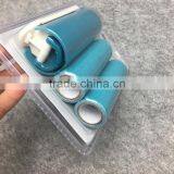 3 Pcs Folding Sticky Roller for Cleaning With Double Blister Card Package thumbnail-4