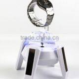 Factory Cheap Price Solar Rotating Display Turntable For Sale thumbnail-4