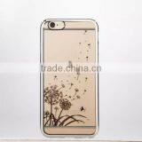 Wholesale Diamond Electroplate TPU Mobile Phone Case For IPhone 6 6Plus thumbnail-5