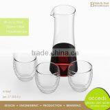 Thermos Heat Resistant Water Pyrex Wholesale Pitcher thumbnail-2