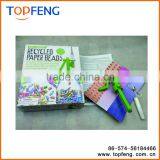 4M Recycled Paper Beads Kit thumbnail-3
