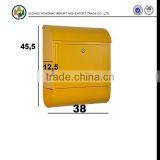 Stainless Steel Rust Protection Mailbox thumbnail-4