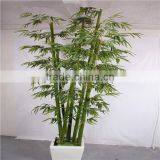 Wholesale Chinese Bamboo Plant for Hotel Decoration Plastic Bamboo Artificial Bamboo Plants thumbnail-3