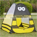 Lovely Yellow Honey Fabirc Play Tent Kids Fabric Tent thumbnail-1