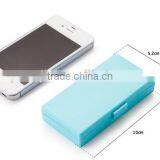 Square Shaped Travel Washing With Cover Plastic Storage Box thumbnail-2