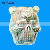 Shipwreck Unique Skull Pendant Nacklace thumbnail-1