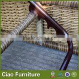 Molded Plastic Outdoor Furniture Lounge Set Outdoor Furniture thumbnail-4