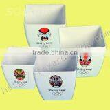 Square Top Table Flowerpot,seasonal Flowerpot thumbnail-1