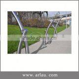 Arlau Bicycle Standing For Sale,Outdoor Bike Parking Rack,Tiitanium Mountain Bike Rack thumbnail-1