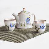 Ceramic Japanese Style Teapot Set-2 thumbnail-1