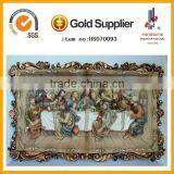 Jesus Souvenir Figurine Resin Nativity Sets Resin Hanging Last Supper for Home Decoration thumbnail-1
