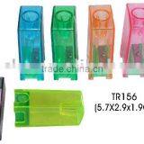 Plastic Pencil Sharpener thumbnail-1