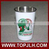 Factory Price 18oz Stainless Steel Mug Metal Cone Wine Cups thumbnail-4