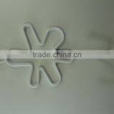 Iron Small Coloured Key Hooks Hangers thumbnail-2