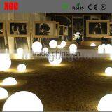 New Waterproof Lighted up Wedding Balls thumbnail-2