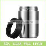 12OZ Double Wall Stainless Steel Vacuum Insulated Beer Mug for Keep Cold thumbnail-2