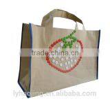 Heavy Weight Kraft Paper Bag / Take Out Paper Bags / Tyvek Paper Carry Bag thumbnail-5