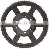 Heavy Flat Belt Pulley thumbnail-1