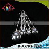 Strict Quality Checked Eco-friendly Measuring Spoon Set thumbnail-2