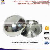 Good Quality Stainless Steel Monks Pot With Lid thumbnail-3