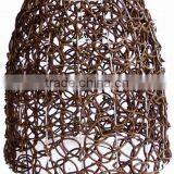 Eco Friendly Natural Bamboo Lampshade thumbnail-2