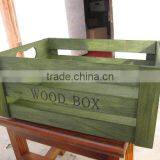Cheap Wooden Fruit Crates for Sale Wine Crates for Sale thumbnail-1