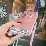 Diamond Cell Phone Back Cover Silicone Mobile Phone Cases for IPhone7/7Plus/6/6s/6plus/6splus Soft Tpu Shell Housing thumbnail-5