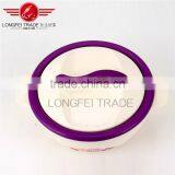 Western Style 4pcs Food Thermo Jar SS+ABS Material /Food Warmer Set thumbnail-4