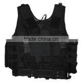 Hot Sale Versatile Deluxe Paintball Tactical Vest thumbnail-2