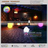 Waterproof Color Changing LED Peach Lamp / Wedding Decoration thumbnail-2