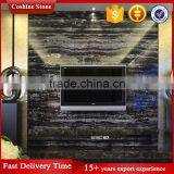 Silver Dragon Black Marble Slab With White Veins thumbnail-2
